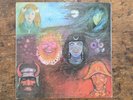 LP King Crimson - In The Wake Of ILPS-9127 Made In England 1970 Musica Rock