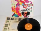 THE KINKS     ----  face to face   -----