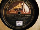 1926 Edward ELGAR conducts COCKAIGNE Froissart OVERTURE Chanson de Nuit Matin