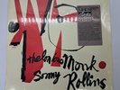 (SEALED) Thelonious Monk / Sonny Rollins Vinyl 1983 OJC-059 LP 7075