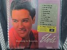 Elvis Presley Something For Everyone LP 1961 RCA MPL2370 Hollywood Press VG+/VG+