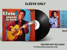 ELVIS - ALMOST IN LOVE – NEW Variation LP Novelty Sleeve CAS-2440   bonus photo