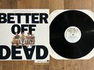 Better Off Dead movie soundtrack vinyl LP record Rare & Out of print 1985