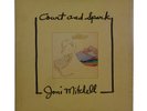 Joni Mitchell Court And Spark Gatefold LP Album Vinyl Record SYLA 8756 EX/VG+