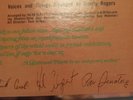 Herb Alpert(Autographed by All) and the Tijuana Brass - Christmas Album