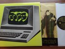 CANADA  Ex to NM- KRAFTWERK Computer World ORIG 1981 ELECTRONIC LP