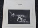 JOY DIVISION CLOSER 1ST UK PRESSING VINYL LP FACT 25 TRANSLUCENT TRANCO RED