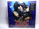 Zodiac Mindwarp And The Love Reaction ‎– Tattooed Beat Messiah / 1988 EX/EX