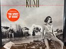 RUSH -PERMANENT WAVES- 1980 USA 1st PRESS SEALED WITH HYPE STICKER
