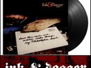 INK & DAGGER Drive This Seven Inch Wooden Stake LP Black Vinyl /50 SEALED-Prema