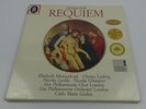 Giuseppe Verdi Requiem Carlo Maria Giulini 2 LP Vinyl Records #741