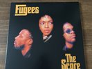 FUGEES - THE SCORE - DOUBLE VINYL 2xLP  ALBUM ORANGE LP