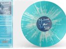 ELTON JOHN - MADMAN  ACROSS THE WATER LIMITED COLOURED SPLATTER  VINYL LP