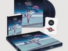 CAPAREZZA – ORBIT ORBIT - SPACE BOX – COMIC BOOK + 2 LP