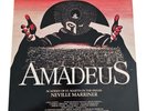 Amadeus (Original Soundtrack Recording)  Rare 1984 Fantasy Records Vinyl 2xLP