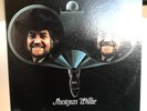 Cleaned & Tested:  Willie Nelson - Shotgun Willie - 1973 Country LP