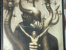 Celtic Frost ‎– To Mega Therion (1986 US Press) LP Gatefold Metal Classic