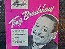 Tiny Bradshaw King EP-208 45 The Train Kept A-Rollin’ R&B NM  HEAR B4U BUY