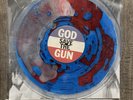 MILITARIE GUN - GOD SAVE THE GUN LIMITED EDITION PAINT FILLED LP /100 PRESALE