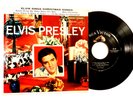 Elvis Presley EPA 4108 Sings Christmas Songs EP I Original 1957 NM