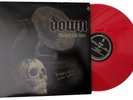 Down Threefold Live LP Red Transparent 180g Vinyl Rock Metal Pantera Rare 2010
