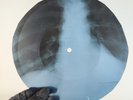 BLACK SABBATH WAR PIGS LUKES WA X-Ray USSR Record Roentgen Bone Ribs Music Vinyl