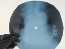 BOB DYLAN RAINY DAY WOMAN X-Ray USSR Record Roentgen Bone Ribs Music Vinyl