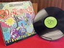 Odessey And Oracle - The Zombies Vinyl Early 1968 US Pitman Pressing VG+/EX