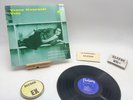 Vince Guaraldi Trio- Self Titled EX/VG+ Ultrasonic Clean1984 Vinyl Record