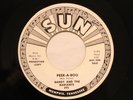 SUN 395 PROMO RANDY AND THE RADIANTS Peek-A-Boo M-