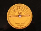 R&R ROCKABILLY 78 RPM SONNY BURGESS Ain't Got A Thing SUN 263 V++