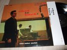 CHET BAKER : CHET IS BACK AUDIOPHILE 180GRAM LP RCA PML 10307 ITALY