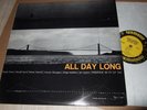 FRANK FOSTER : ALL DAY LONG REMASTERED LP 1990 PRESTIGE USA