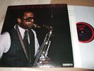 ARCHIE SHEPP : ON GREEN DOLPHIN STREET LP 1977 DENON JAPAN +INSERT