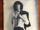 Patti Smith Horses Vinyl Record Album LP 1975 1st US Pressing 
