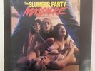 RARE/ COLL: (used) The Slumber Party Massacre Original Motion Picture LP 1982