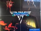 Van Halen – Van Halen LP Album vinyl record 2020 remastered 180gram reissue