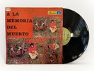 Fruko A La Memoria Del Muerto LP Vinyl Record