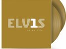 ELVIS PRESLEY - ELV1S 30 #1 Hits 2018 German Gold Vinyl 2 LP Set New Sealed