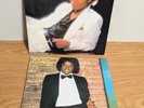 Michael Jackson 2 LPs: Thriller and Off The Wall