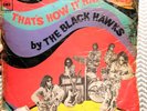 Black Hawks - That's How It Happened - SOUTH AFRICA Soul Beat Grail Funk CBS