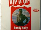 BUDDY HOLLY - RIP IT UP  - AUSTRALIA  - EP CX 10927