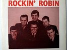 THE HENCHMEN  - ROCKIN' ROBIN  - SCARCE AUSTRALIA  EP  GEP 1002