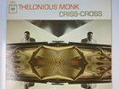 Criss Cross Record Vinyl Thelonious Monk Columbia CS 8838 2 Eye Stereo