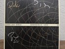 JIMMY EAT WORLD Somethings EP Black Vinyl SIGNED AUTOGRAPHED Sold out