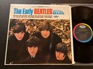 THE BEATLES The Early LP ST 2309 Stereo 1965 Los Angeles Press VG+ SHRINK