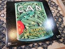 CAN Ege Bamyasi LP (c) 1973 United Artists Records UA-LA063-F Corner Cut  EXC.