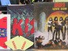 KISS 180 GRAM VINYL LP 