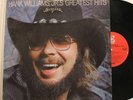 Hank Williams Jr. Lp Greatest Hits On Elektra - Vg++ / Vg+ To Vg++