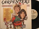 Carpenters Lp Christmas Portrait On A&M - Vg+ To Vg++/ Vg++